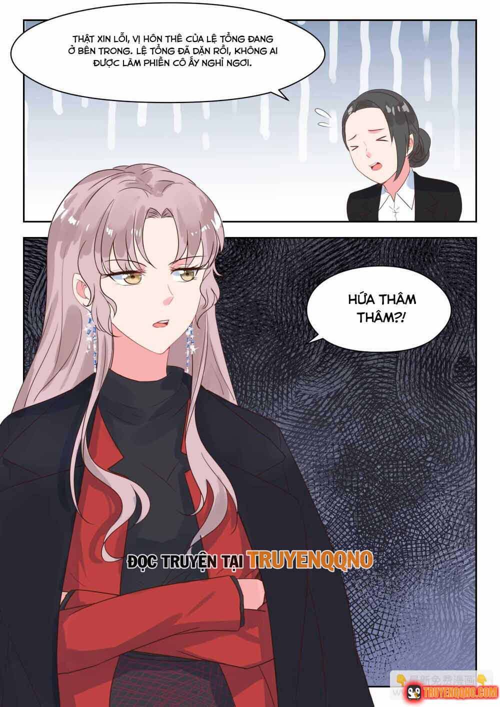 Tâm Cơ Hôn Sủng Chap 164 - Next Chap 163
