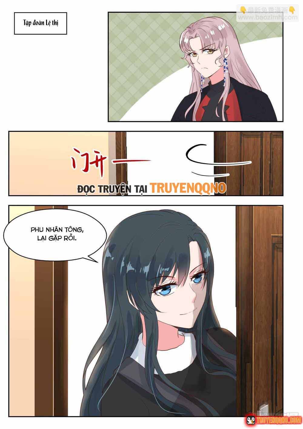 Tâm Cơ Hôn Sủng Chap 165 - Next Chap 164