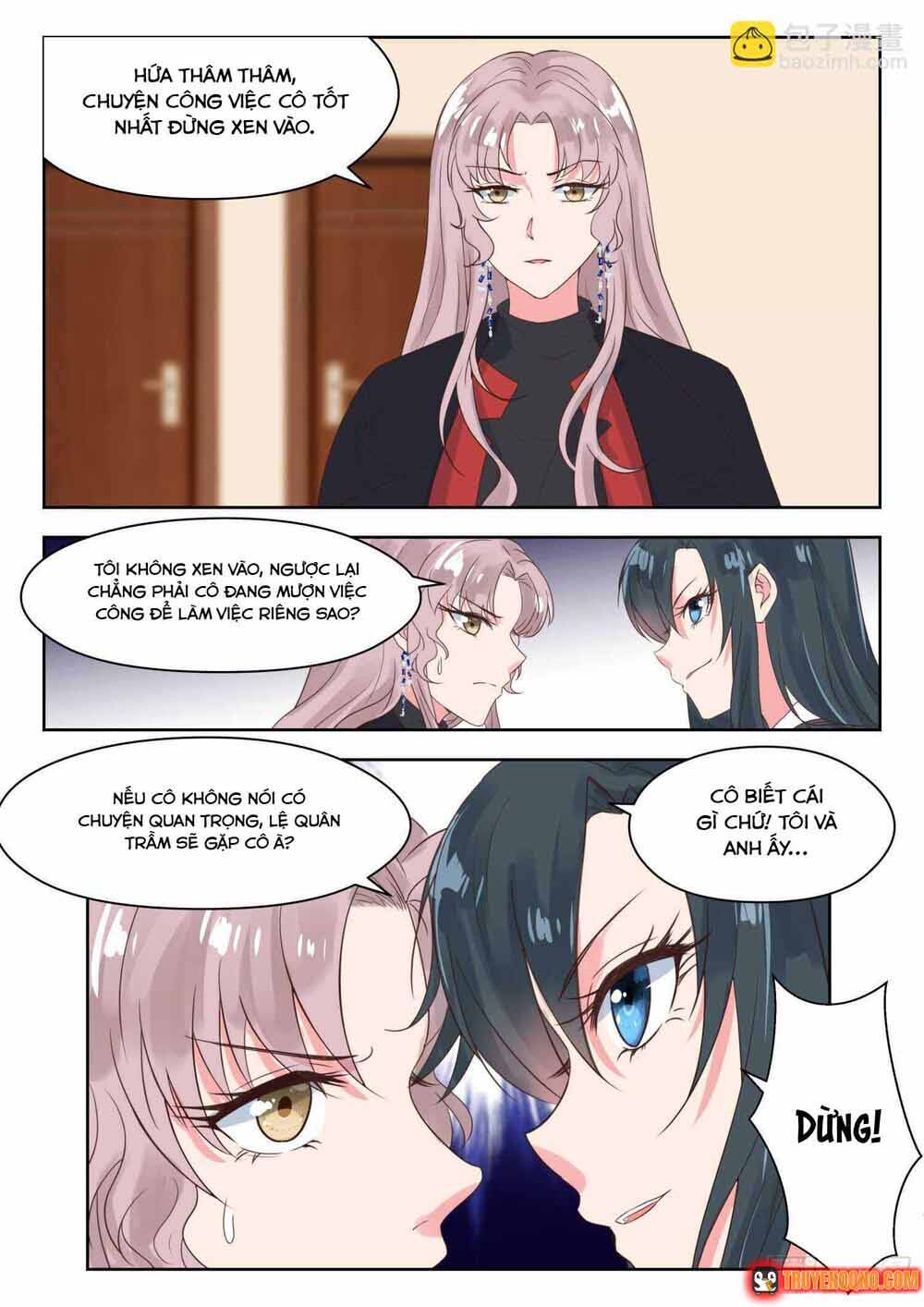 Tâm Cơ Hôn Sủng Chap 165 - Next Chap 164