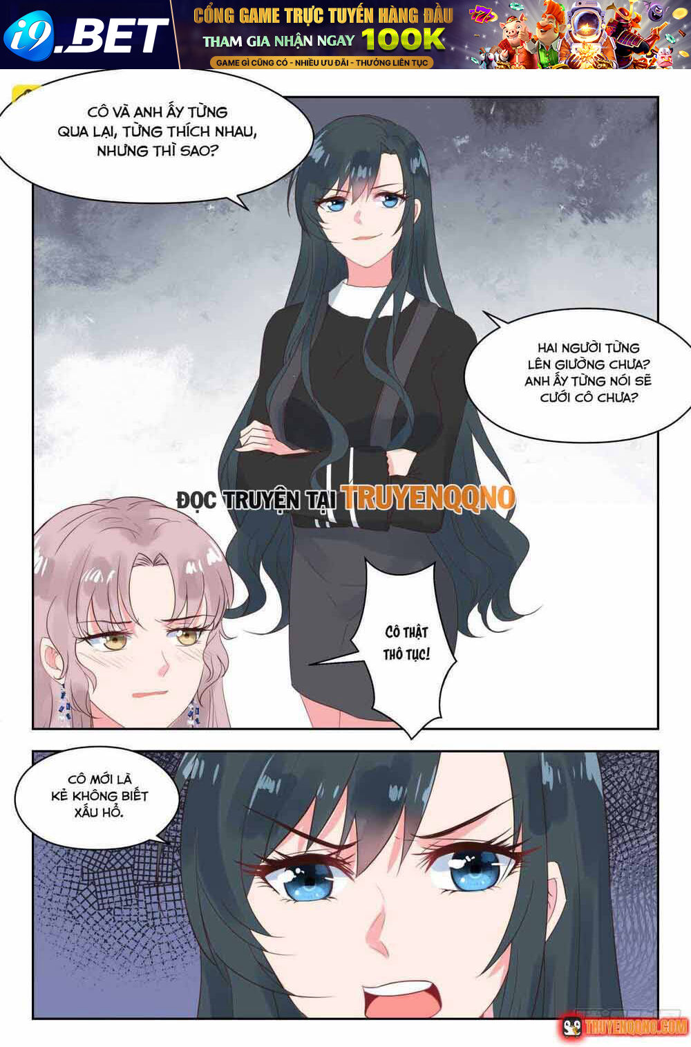 Tâm Cơ Hôn Sủng Chap 165 - Next Chap 164