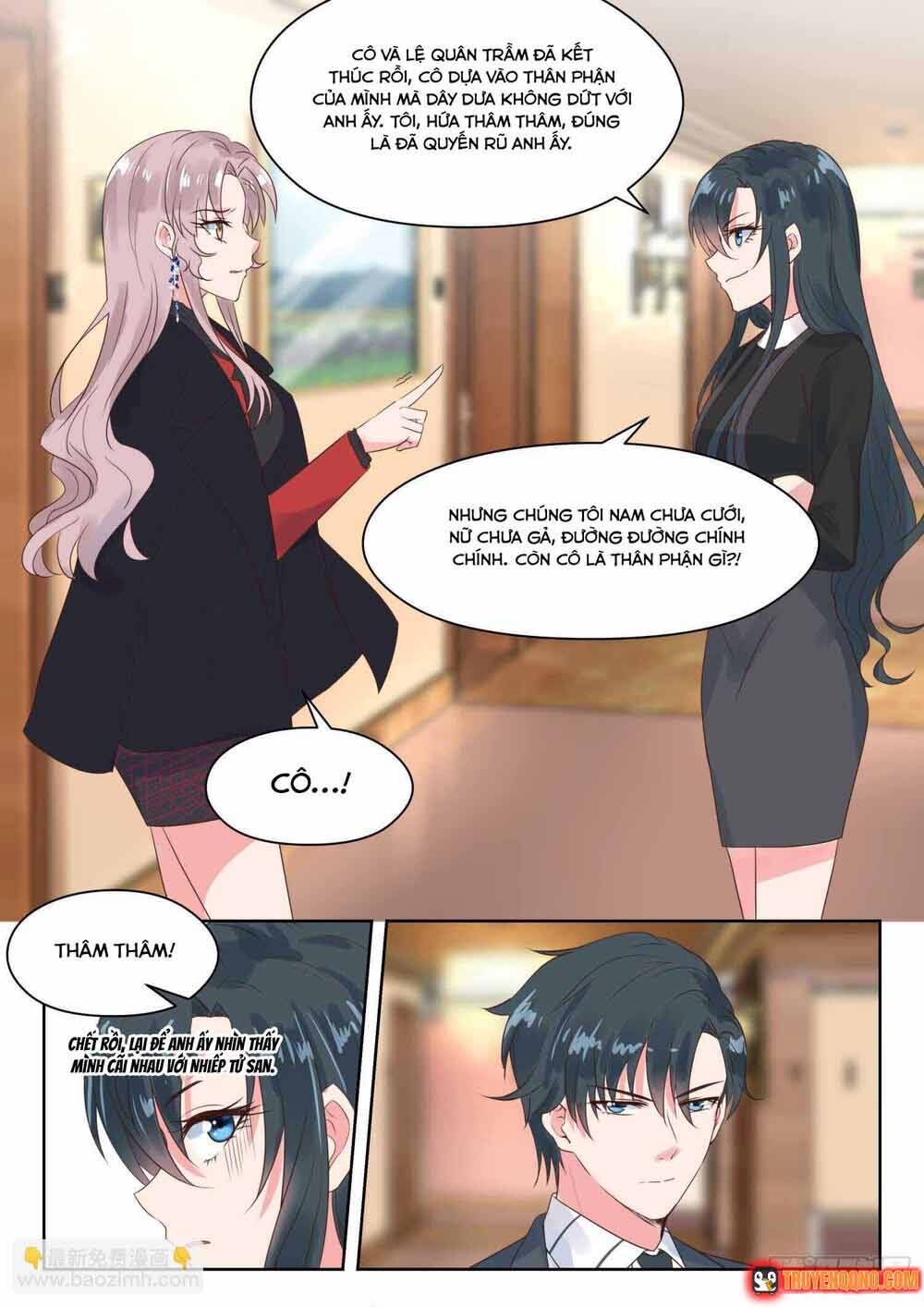 Tâm Cơ Hôn Sủng Chap 165 - Next Chap 164