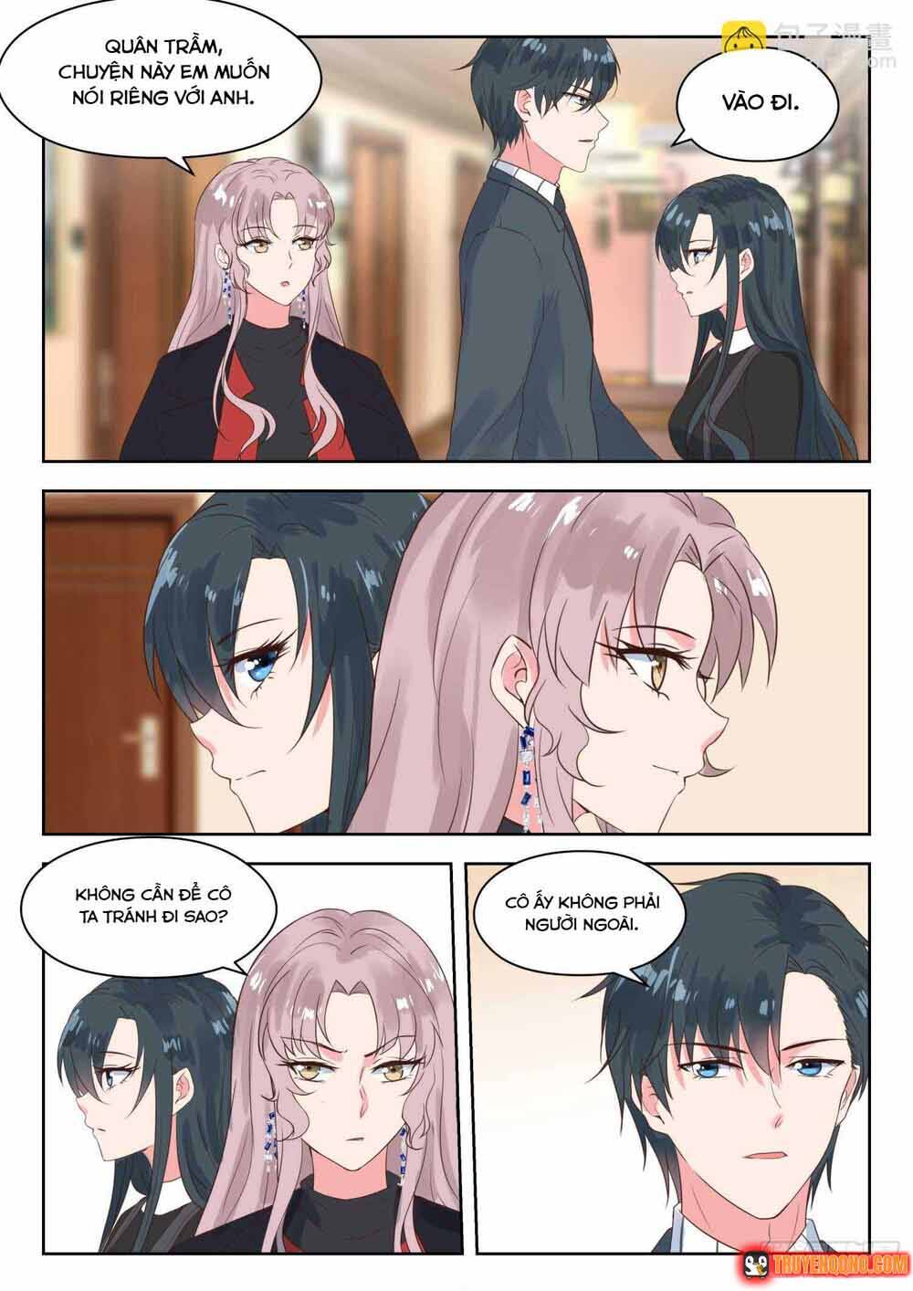 Tâm Cơ Hôn Sủng Chap 165 - Next Chap 164