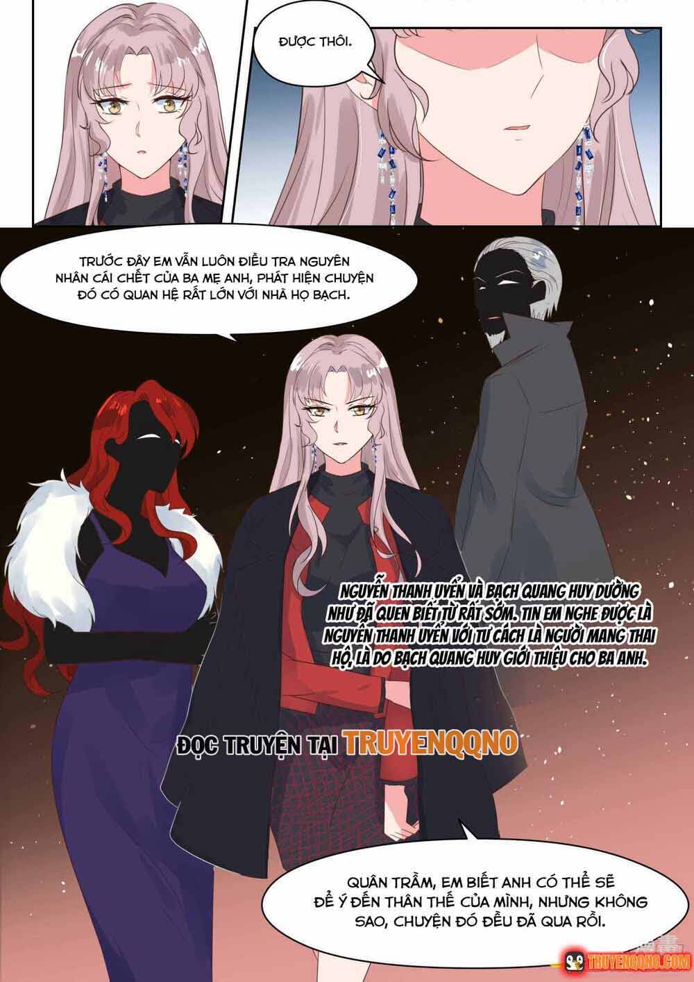 Tâm Cơ Hôn Sủng Chap 165 - Next Chap 164