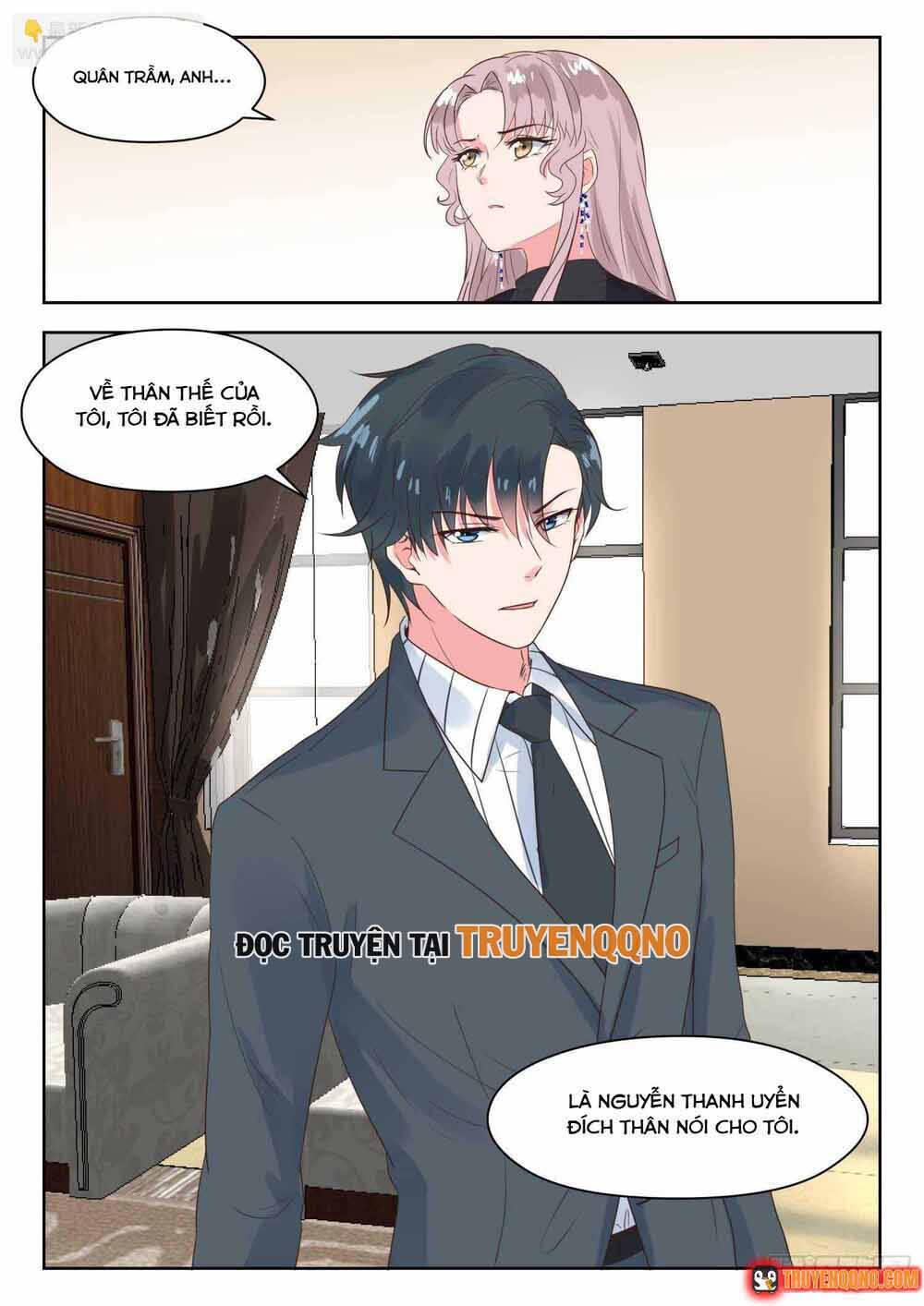 Tâm Cơ Hôn Sủng Chap 165 - Next Chap 164