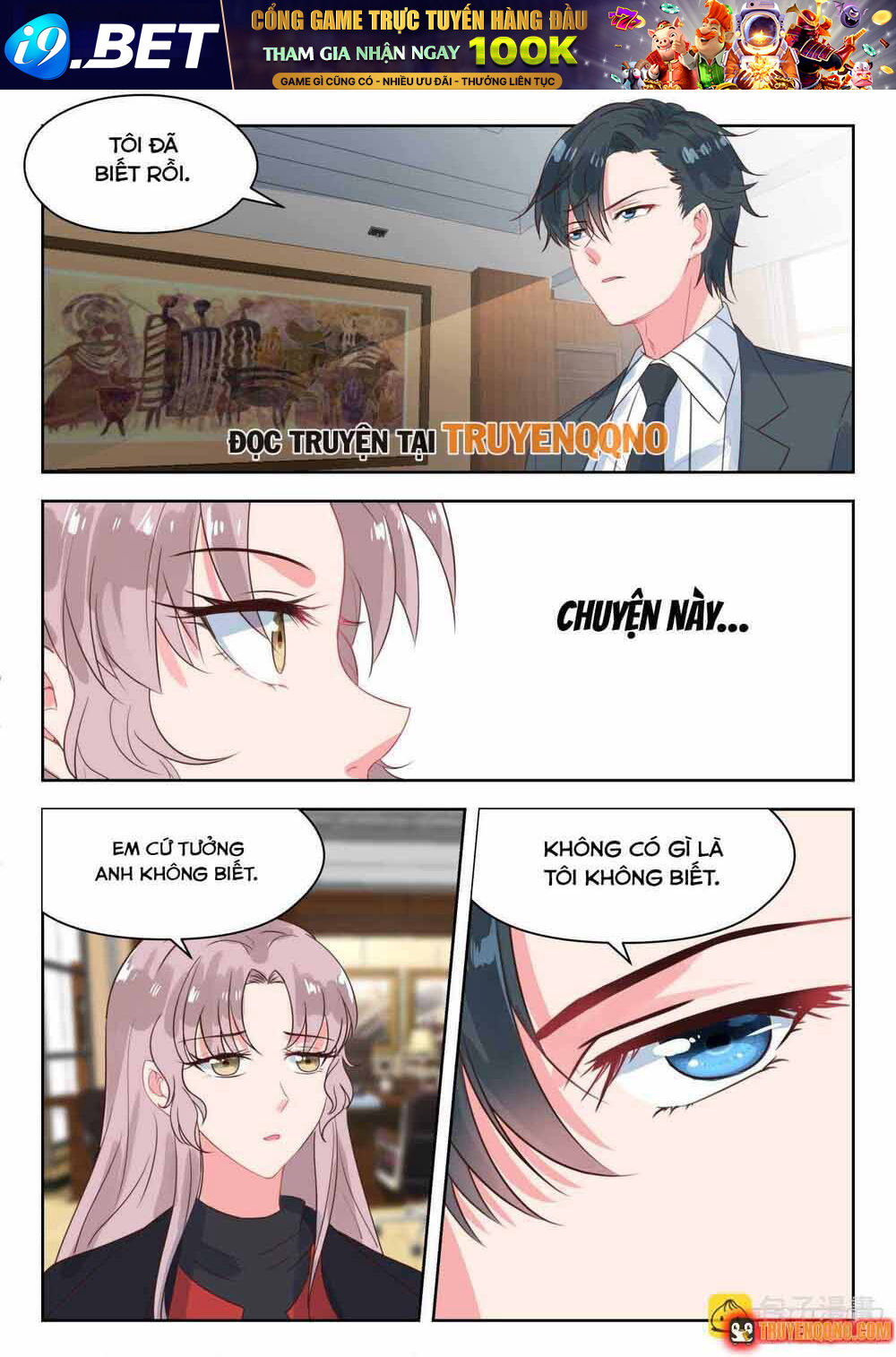 Tâm Cơ Hôn Sủng Chap 166 - Next Chap 165