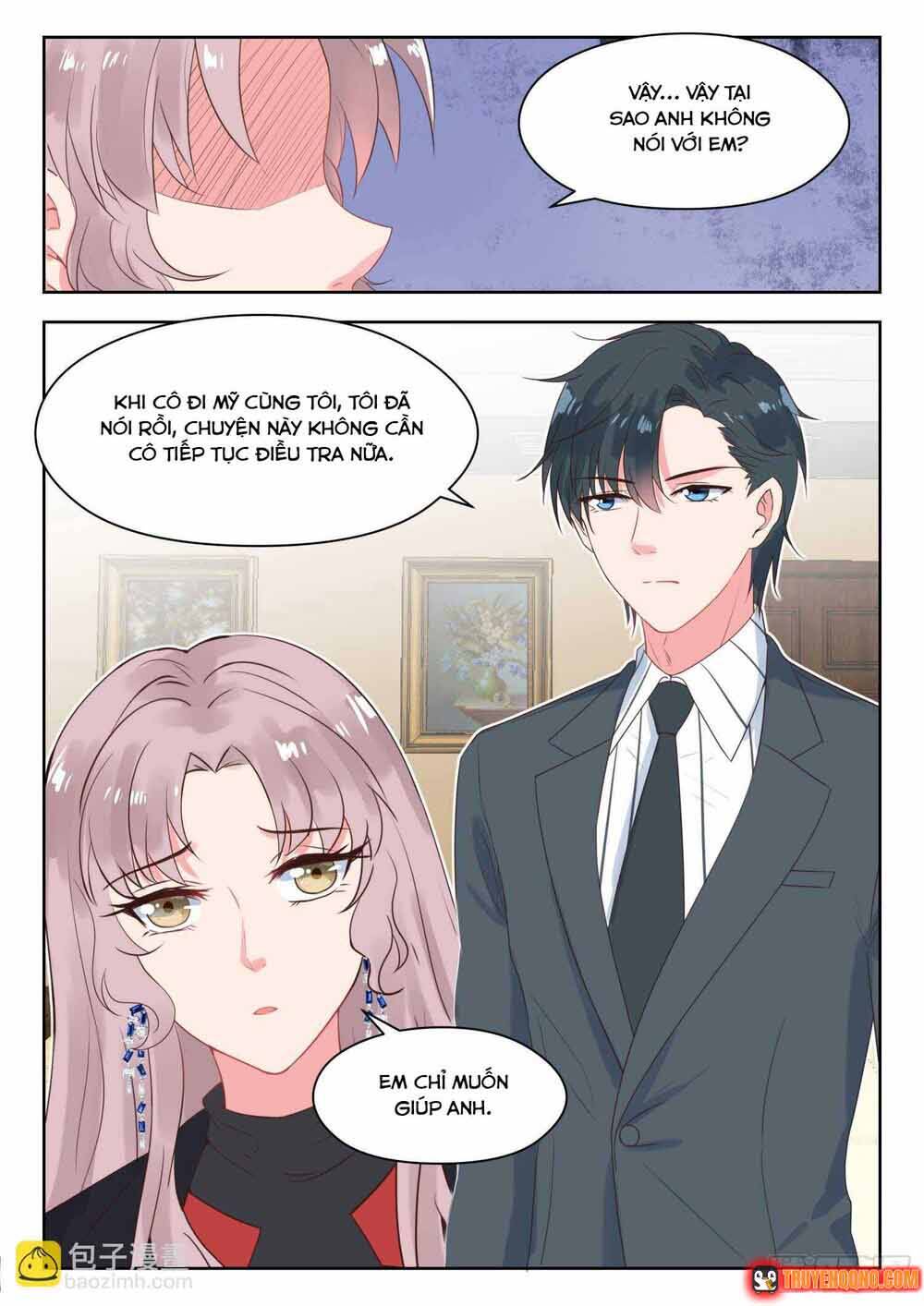 Tâm Cơ Hôn Sủng Chap 166 - Next Chap 165