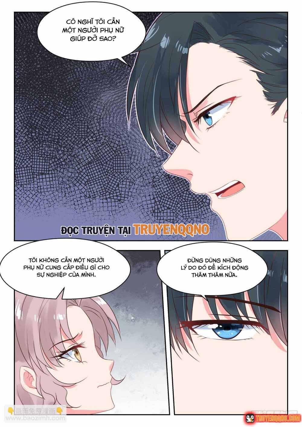 Tâm Cơ Hôn Sủng Chap 166 - Next Chap 165