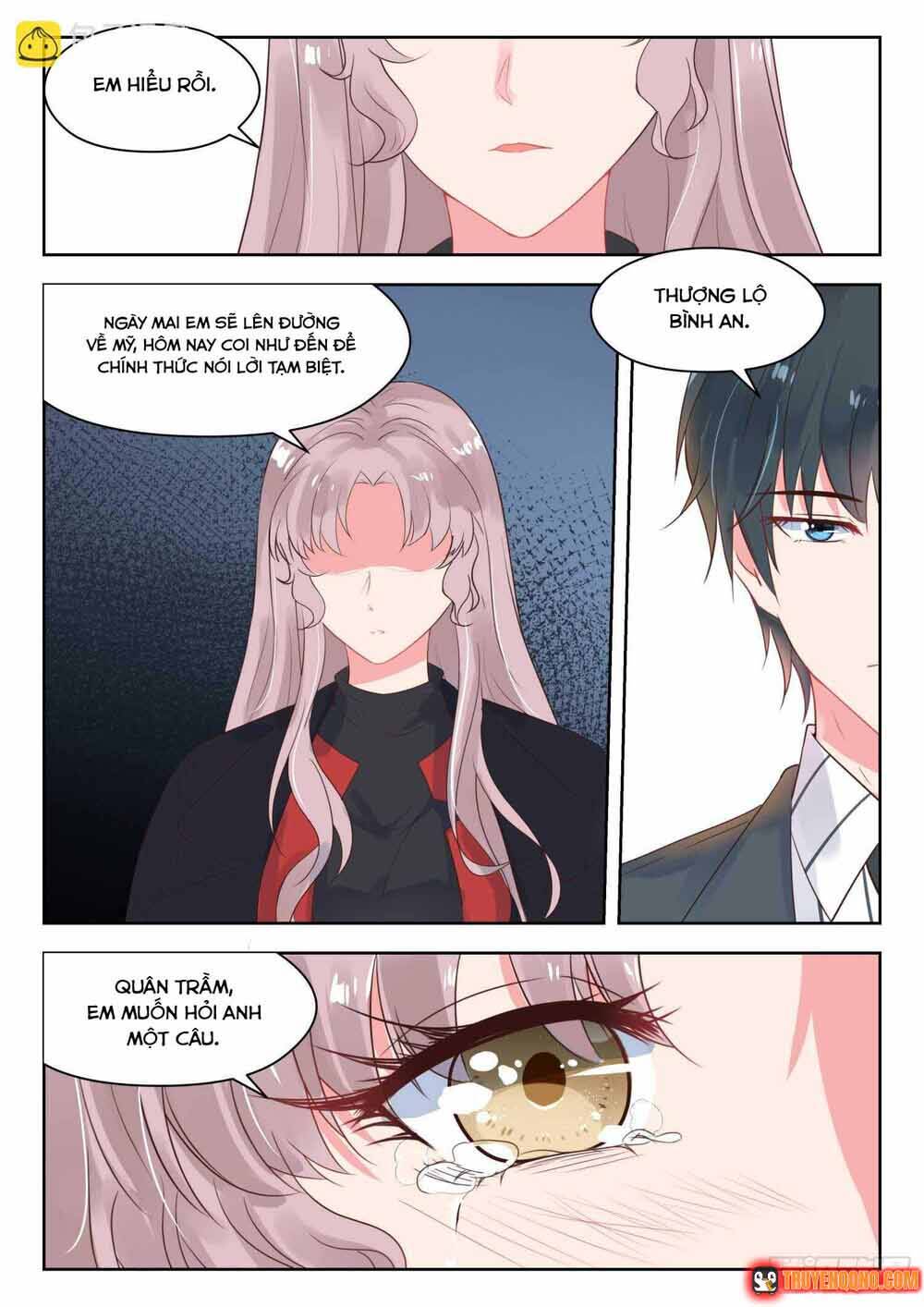 Tâm Cơ Hôn Sủng Chap 166 - Next Chap 165