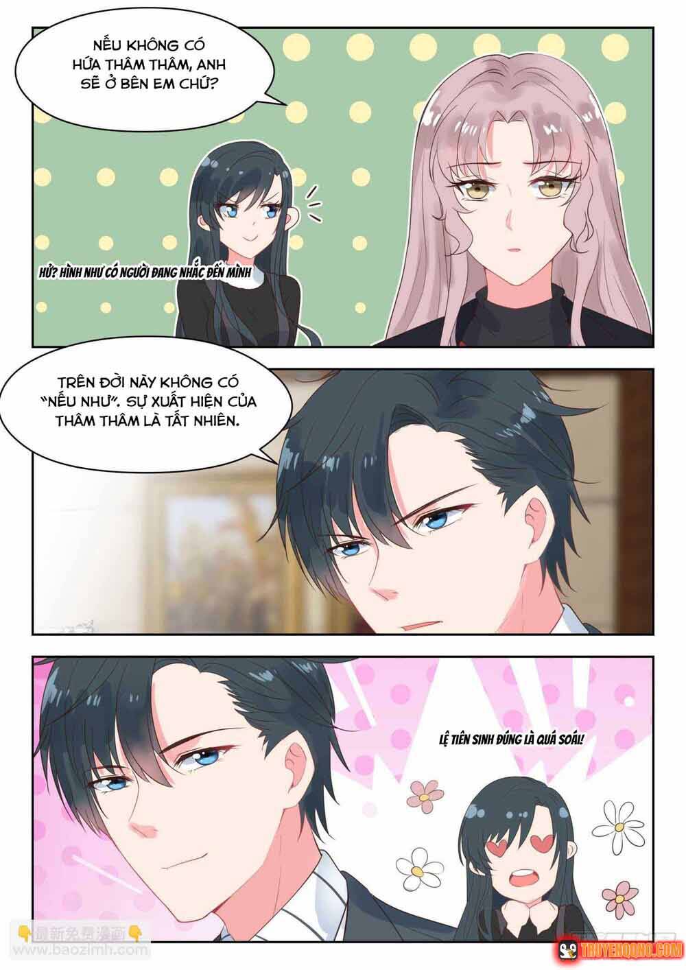 Tâm Cơ Hôn Sủng Chap 166 - Next Chap 165