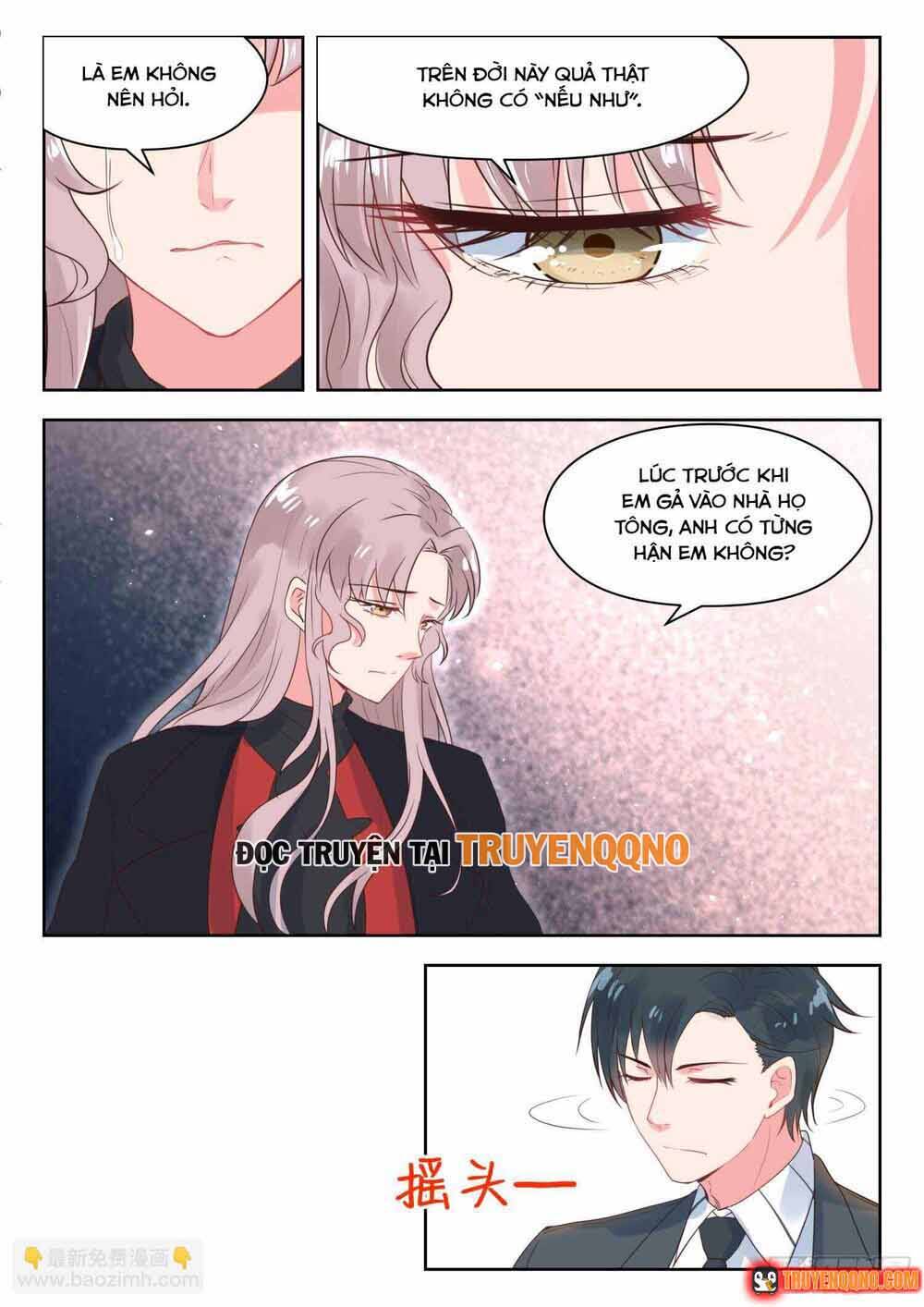 Tâm Cơ Hôn Sủng Chap 166 - Next Chap 165