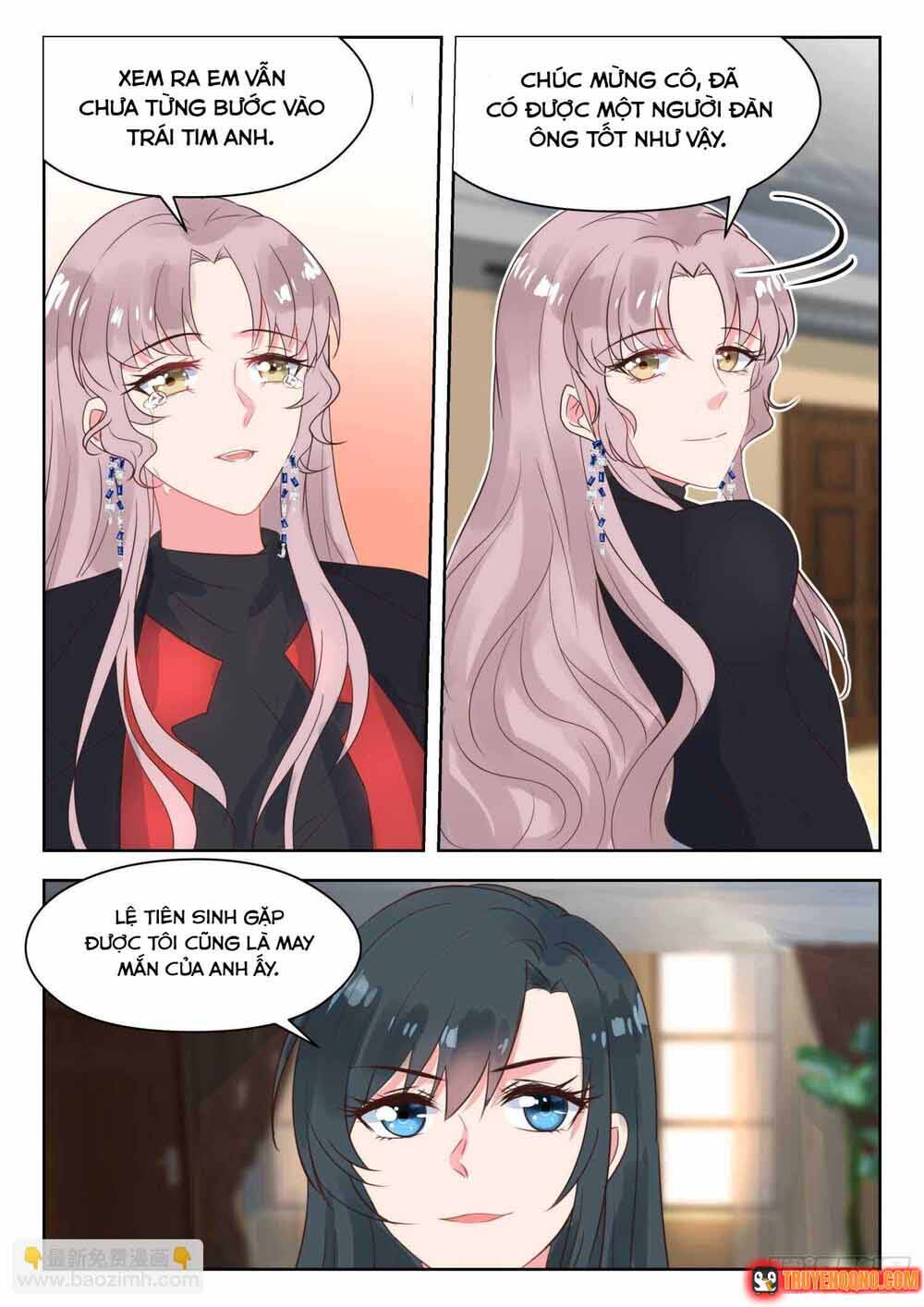 Tâm Cơ Hôn Sủng Chap 166 - Next Chap 165