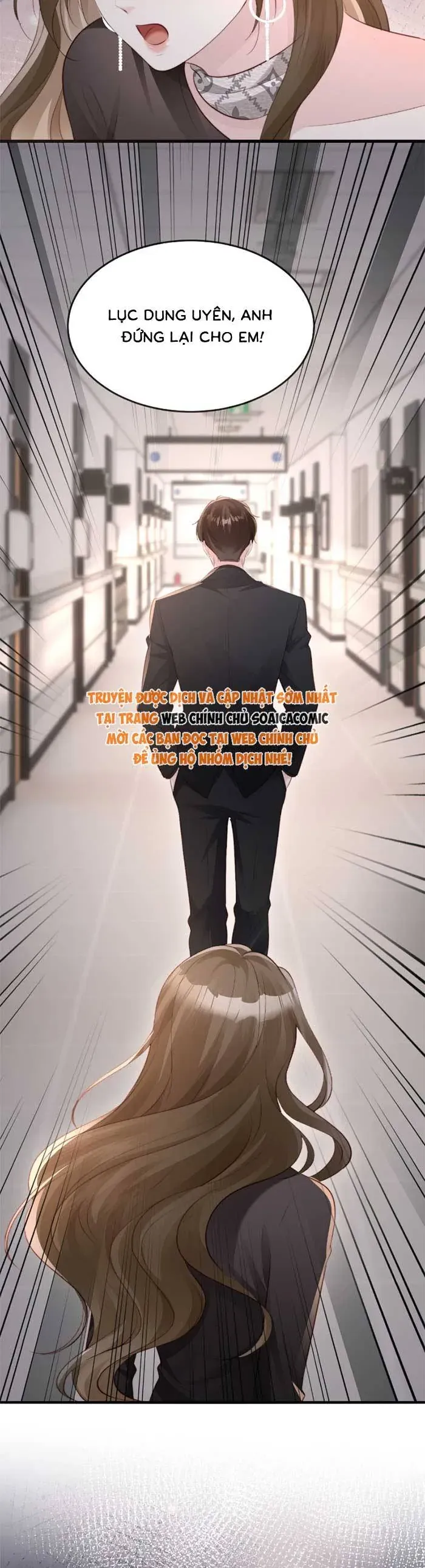 Rơi Vào Sự Si Tình Của Anh Chap 46 - Next Chap 45