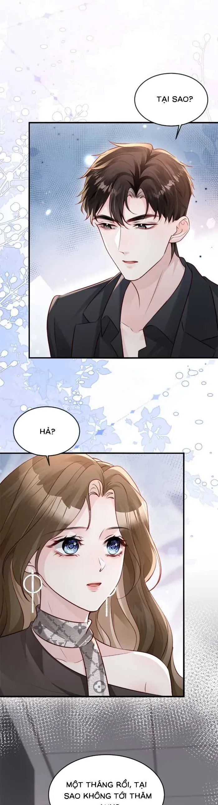 Rơi Vào Sự Si Tình Của Anh Chap 46 - Next Chap 45