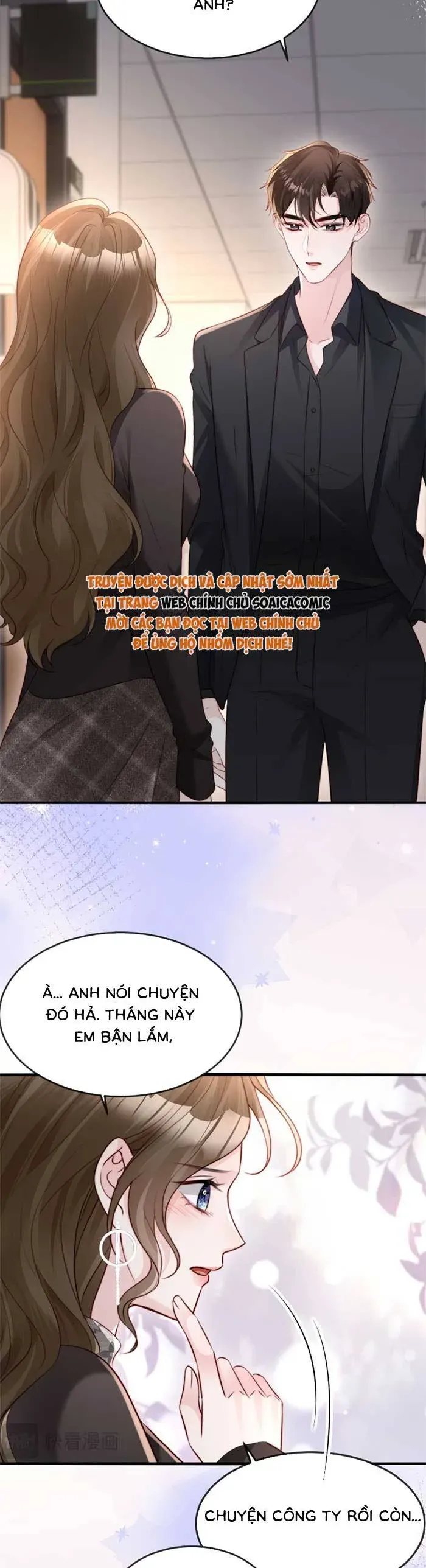 Rơi Vào Sự Si Tình Của Anh Chap 46 - Next Chap 45