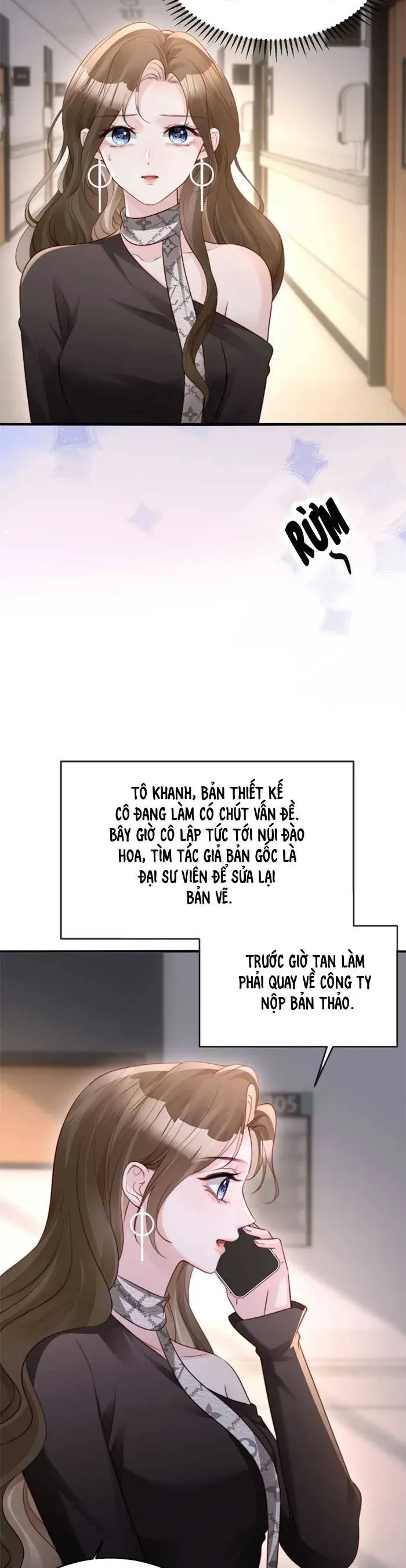 Rơi Vào Sự Si Tình Của Anh Chap 46 - Next Chap 45