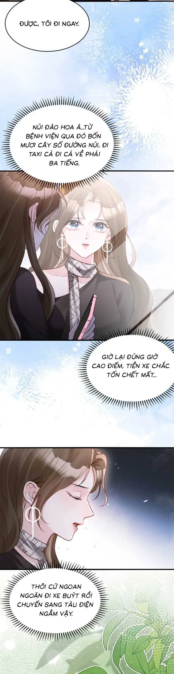 Rơi Vào Sự Si Tình Của Anh Chap 46 - Next Chap 45