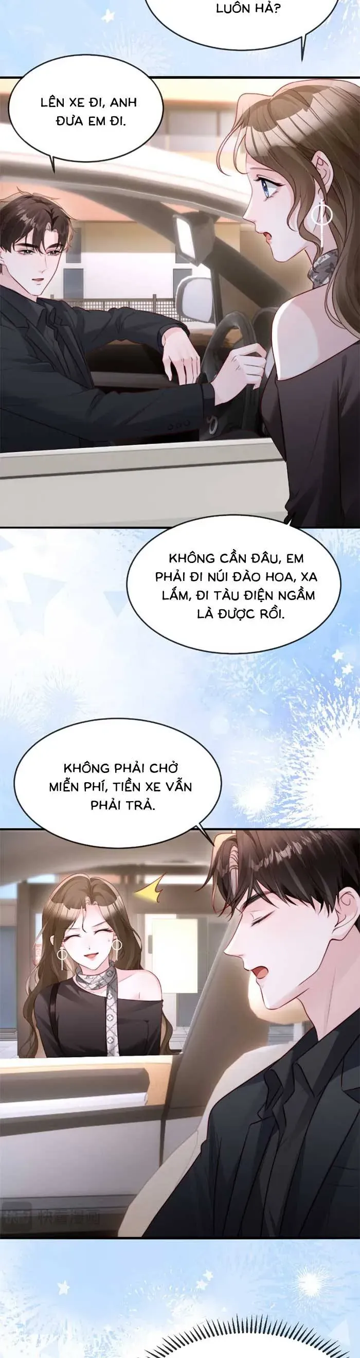 Rơi Vào Sự Si Tình Của Anh Chap 46 - Next Chap 45