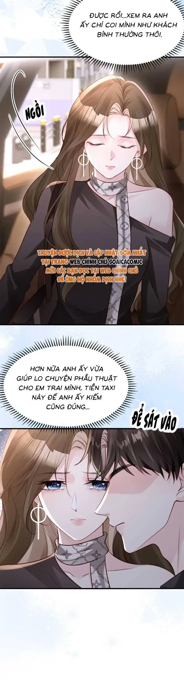 Rơi Vào Sự Si Tình Của Anh Chap 46 - Next Chap 45