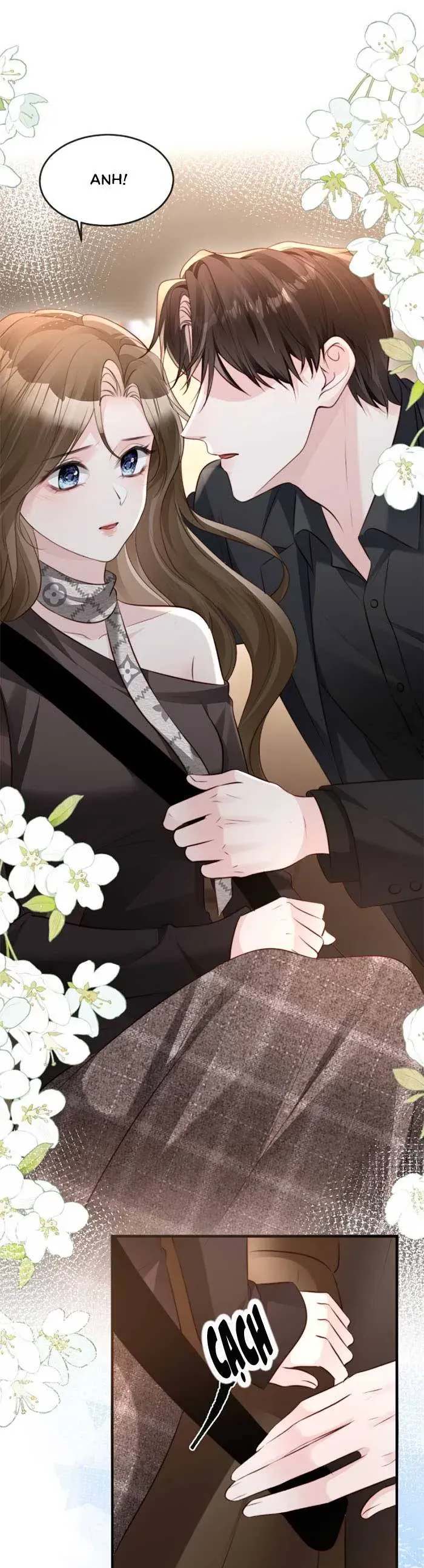 Rơi Vào Sự Si Tình Của Anh Chap 46 - Next Chap 45