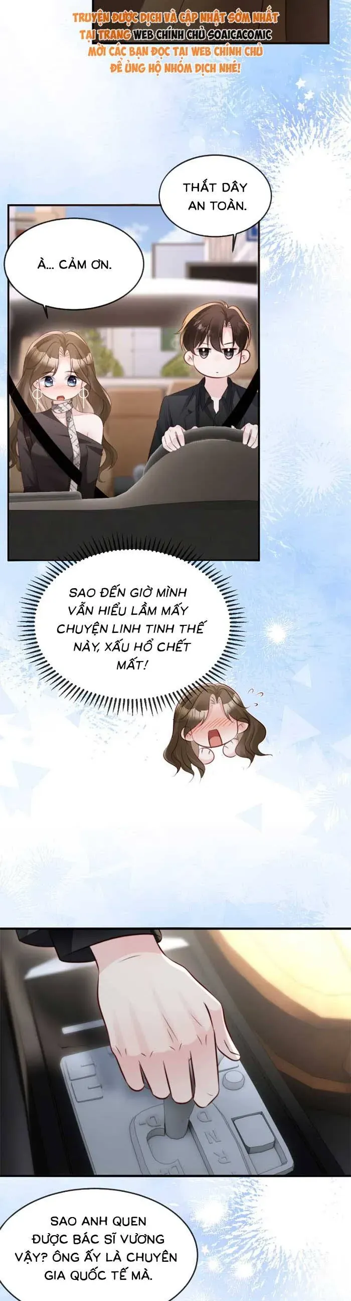 Rơi Vào Sự Si Tình Của Anh Chap 46 - Next Chap 45