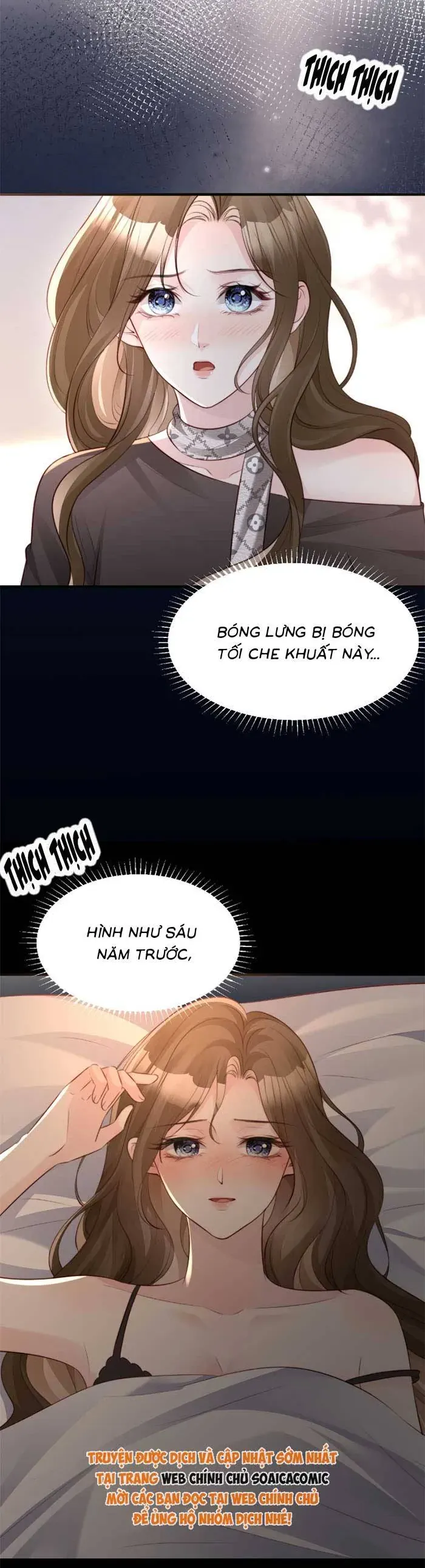 Rơi Vào Sự Si Tình Của Anh Chap 46 - Next Chap 45