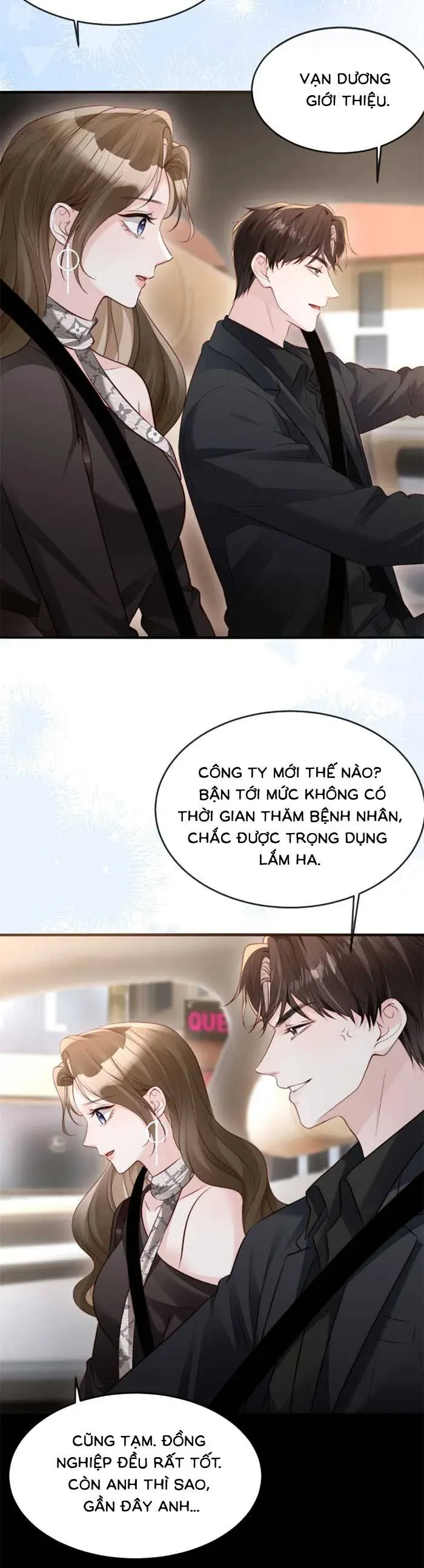 Rơi Vào Sự Si Tình Của Anh Chap 46 - Next Chap 45