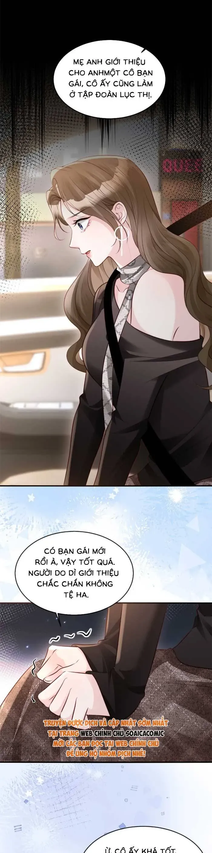 Rơi Vào Sự Si Tình Của Anh Chap 46 - Next Chap 45