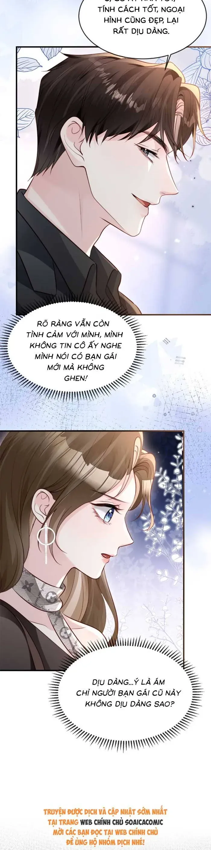 Rơi Vào Sự Si Tình Của Anh Chap 46 - Next Chap 45