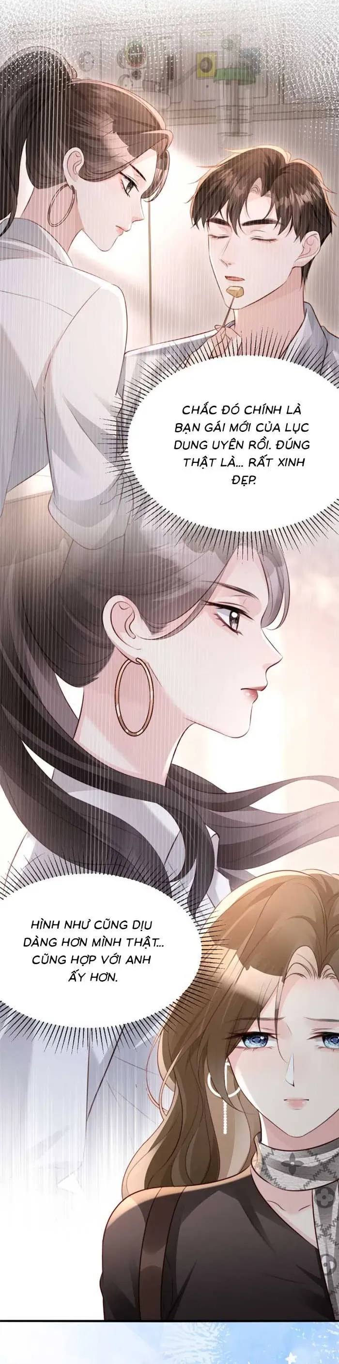 Rơi Vào Sự Si Tình Của Anh Chap 46 - Next Chap 45