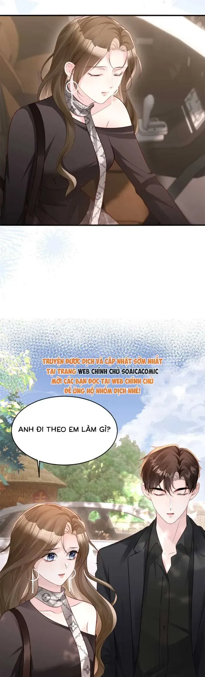 Rơi Vào Sự Si Tình Của Anh Chap 46 - Next Chap 45