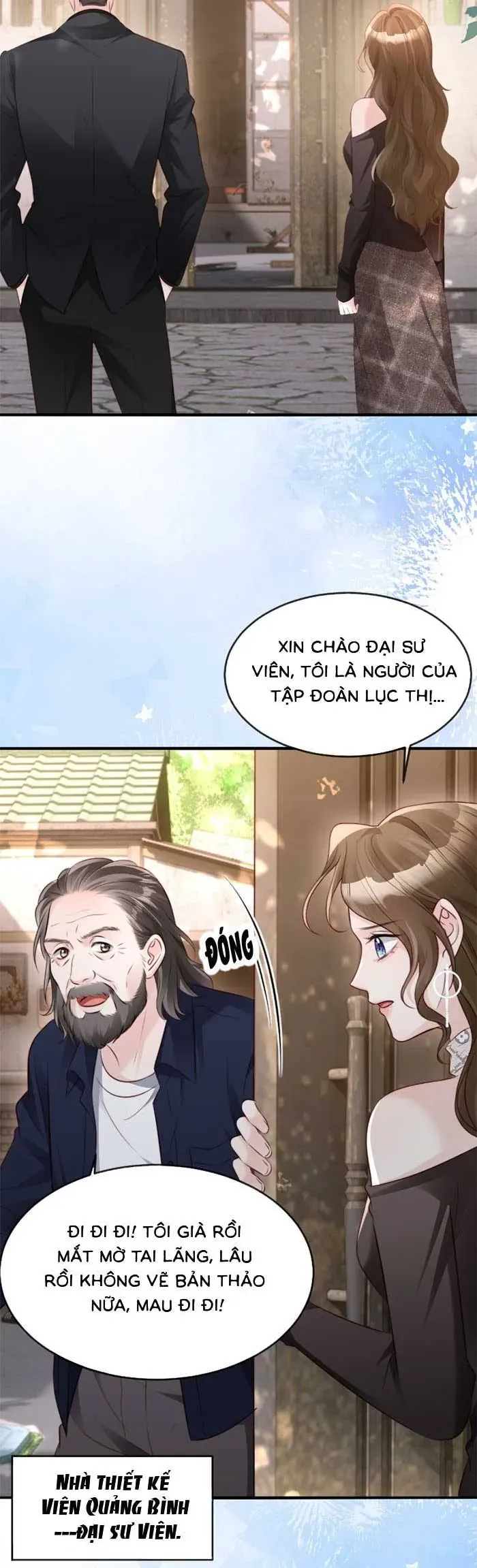 Rơi Vào Sự Si Tình Của Anh Chap 46 - Next Chap 45