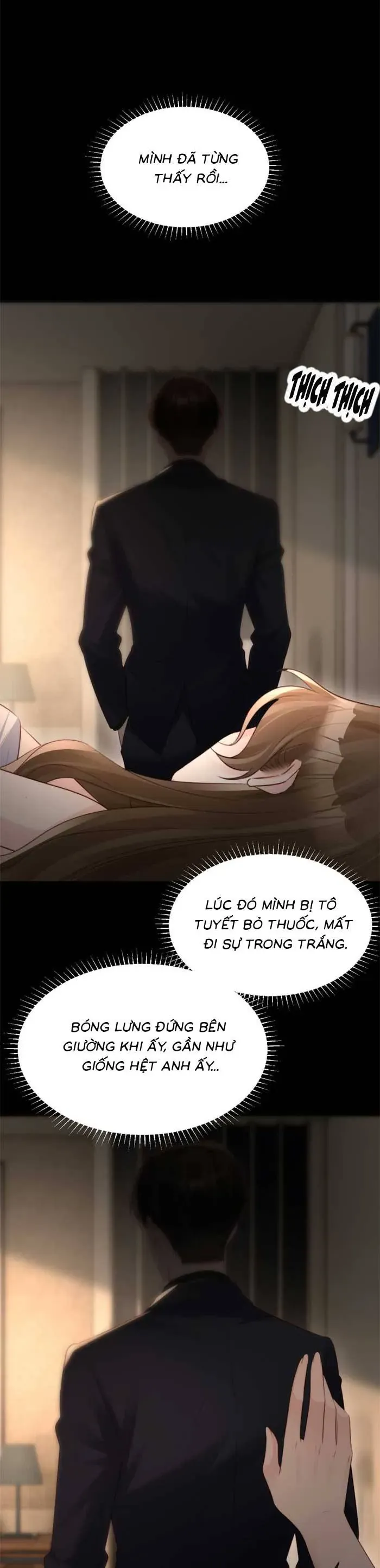 Rơi Vào Sự Si Tình Của Anh Chap 46 - Next Chap 45