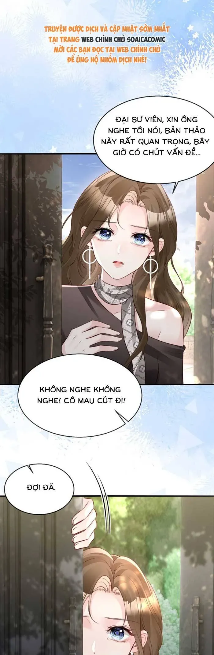 Rơi Vào Sự Si Tình Của Anh Chap 46 - Next Chap 45