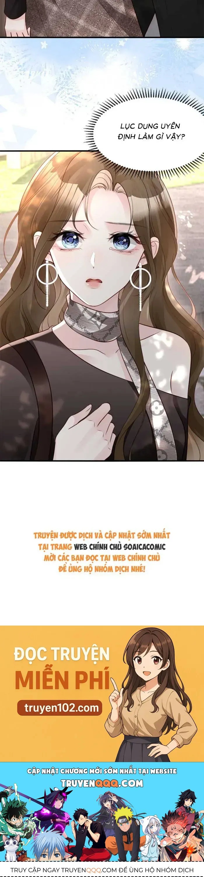 Rơi Vào Sự Si Tình Của Anh Chap 46 - Next Chap 45