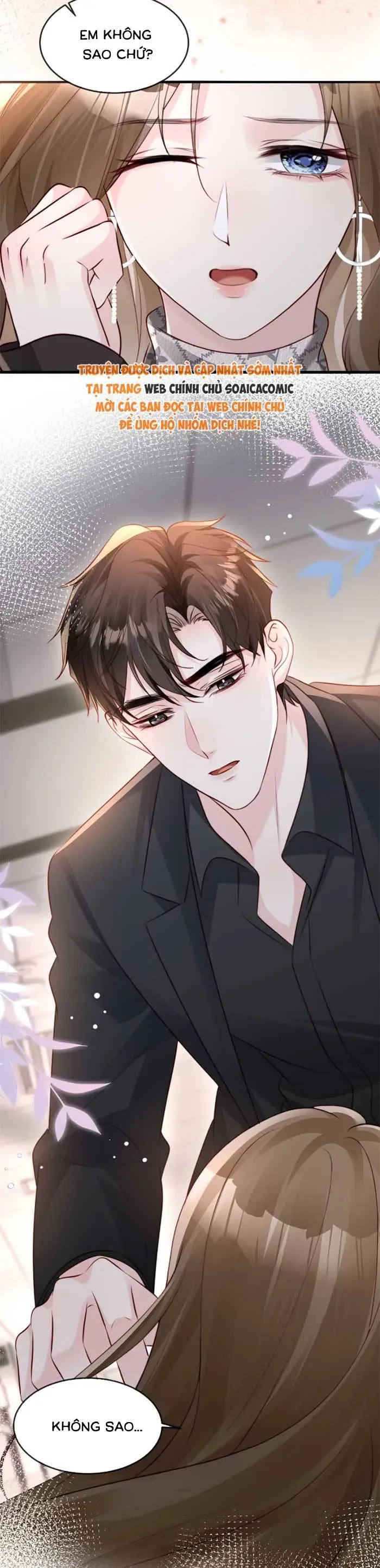 Rơi Vào Sự Si Tình Của Anh Chap 46 - Next Chap 45