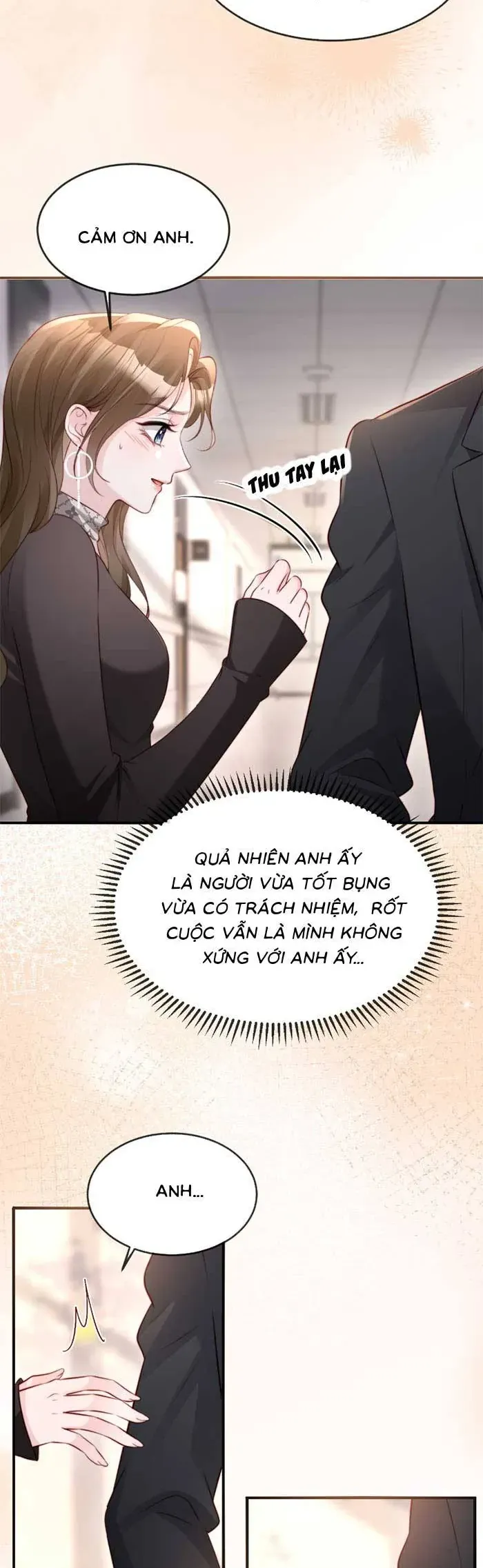 Rơi Vào Sự Si Tình Của Anh Chap 46 - Next Chap 45