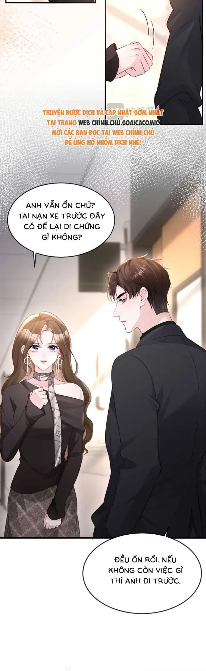 Rơi Vào Sự Si Tình Của Anh Chap 46 - Next Chap 45