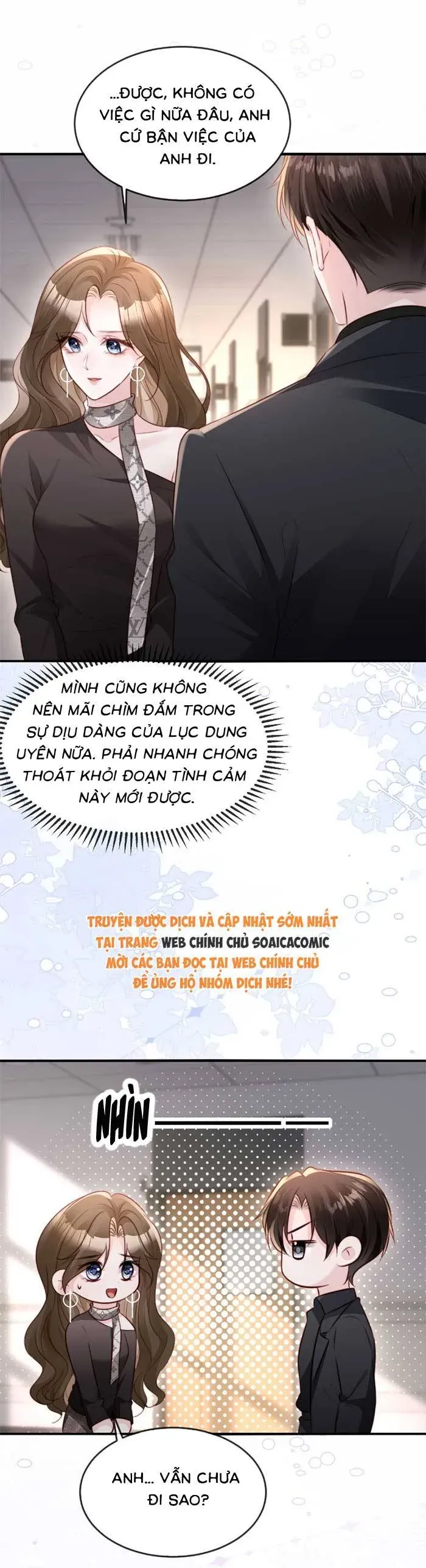 Rơi Vào Sự Si Tình Của Anh Chap 46 - Next Chap 45