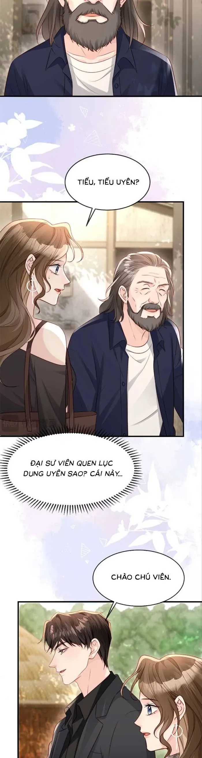 Rơi Vào Sự Si Tình Của Anh Chap 47 - Next Chap 46