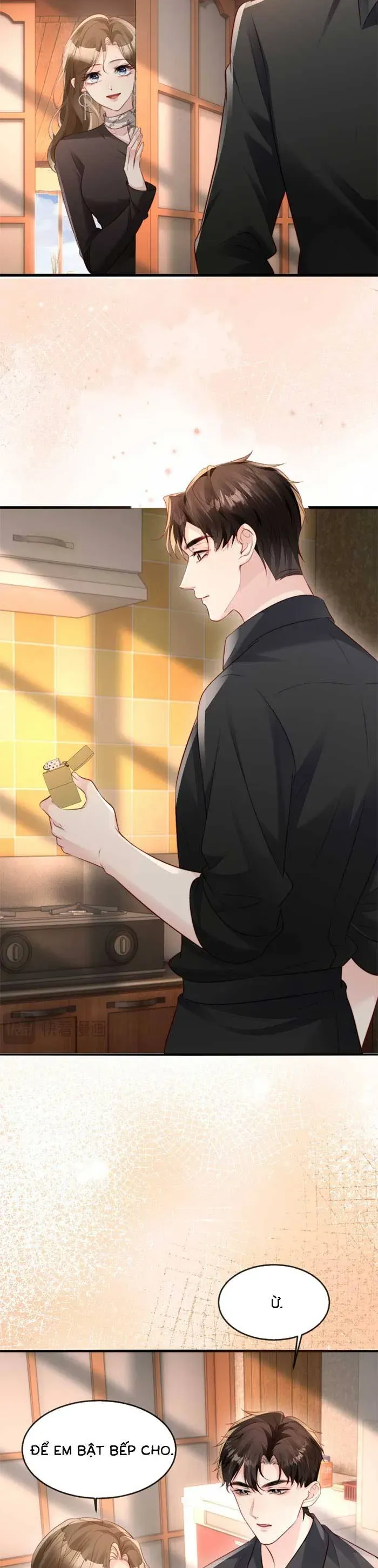 Rơi Vào Sự Si Tình Của Anh Chap 47 - Next Chap 46