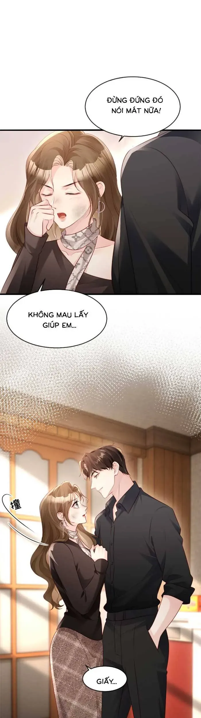 Rơi Vào Sự Si Tình Của Anh Chap 47 - Next Chap 46