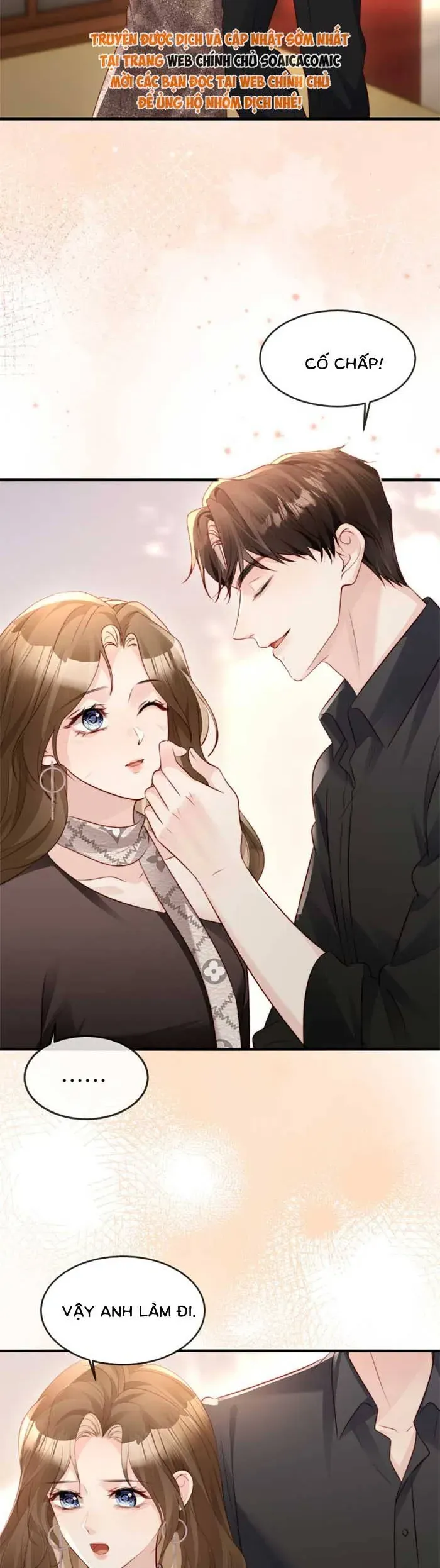 Rơi Vào Sự Si Tình Của Anh Chap 47 - Next Chap 46