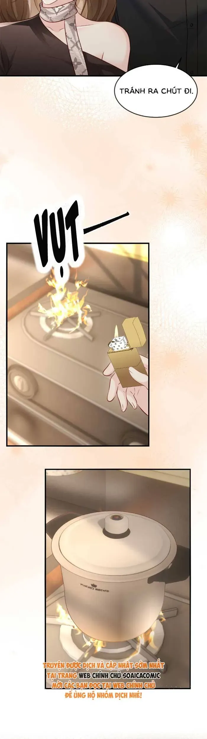 Rơi Vào Sự Si Tình Của Anh Chap 47 - Next Chap 46