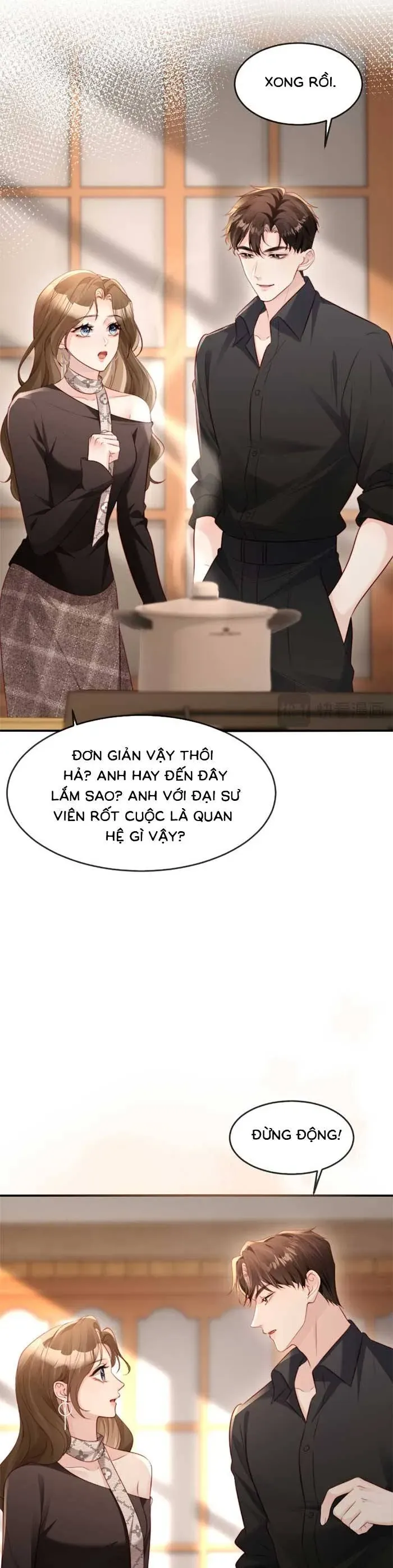 Rơi Vào Sự Si Tình Của Anh Chap 47 - Next Chap 46