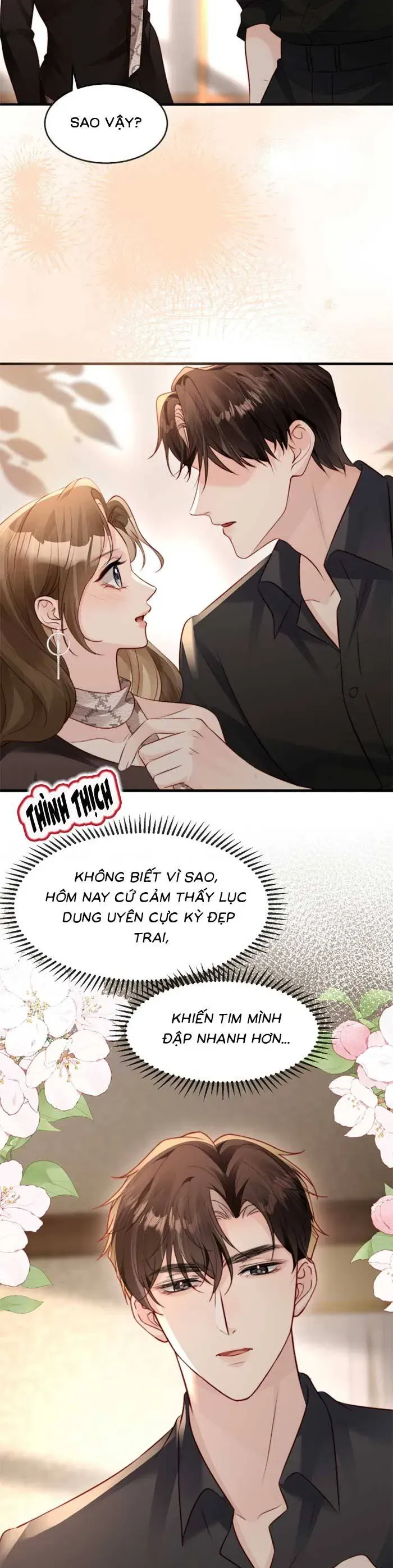 Rơi Vào Sự Si Tình Của Anh Chap 47 - Next Chap 46