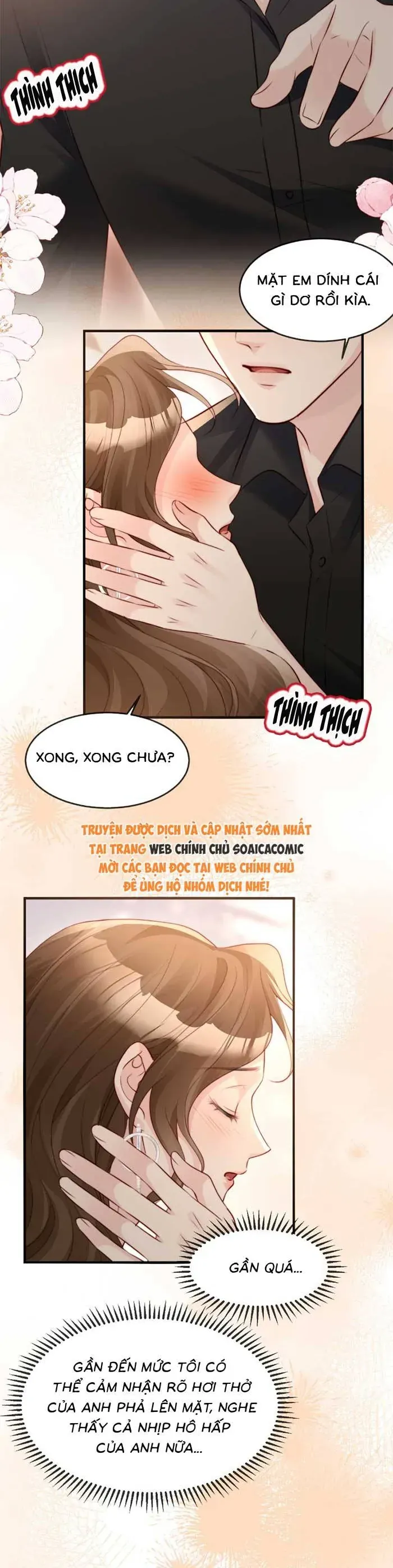Rơi Vào Sự Si Tình Của Anh Chap 47 - Next Chap 46