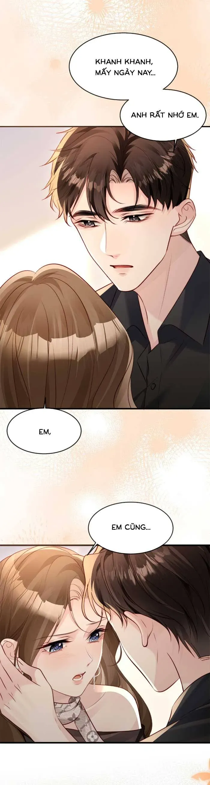 Rơi Vào Sự Si Tình Của Anh Chap 47 - Next Chap 46