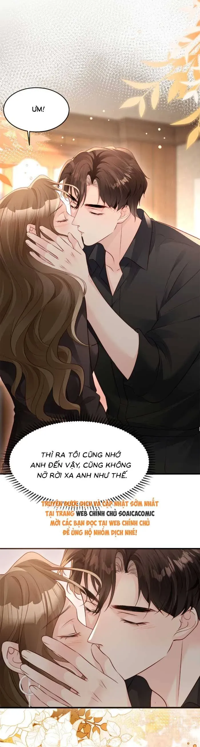 Rơi Vào Sự Si Tình Của Anh Chap 47 - Next Chap 46