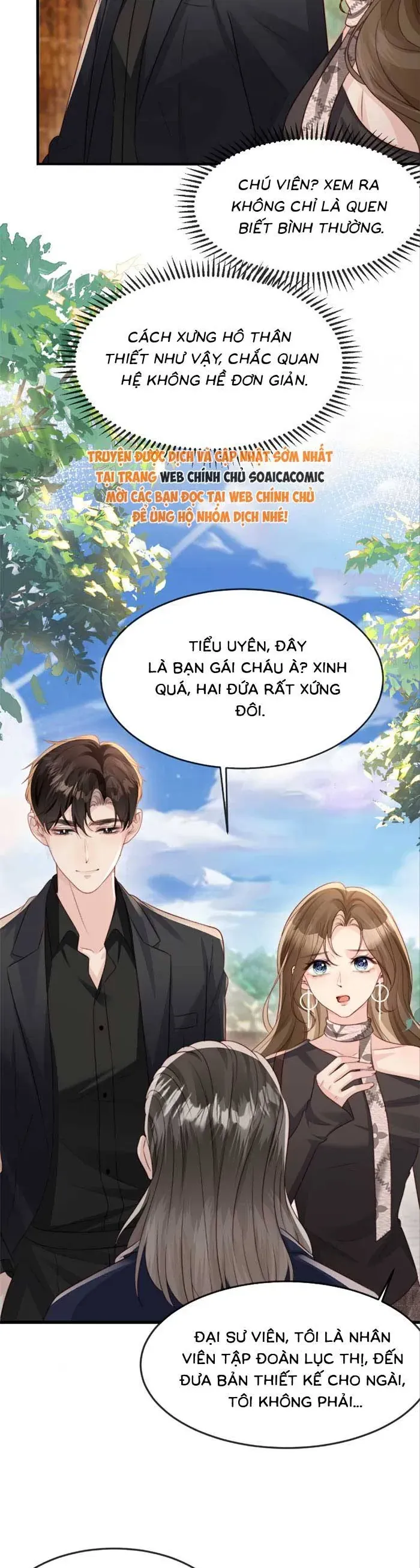 Rơi Vào Sự Si Tình Của Anh Chap 47 - Next Chap 46