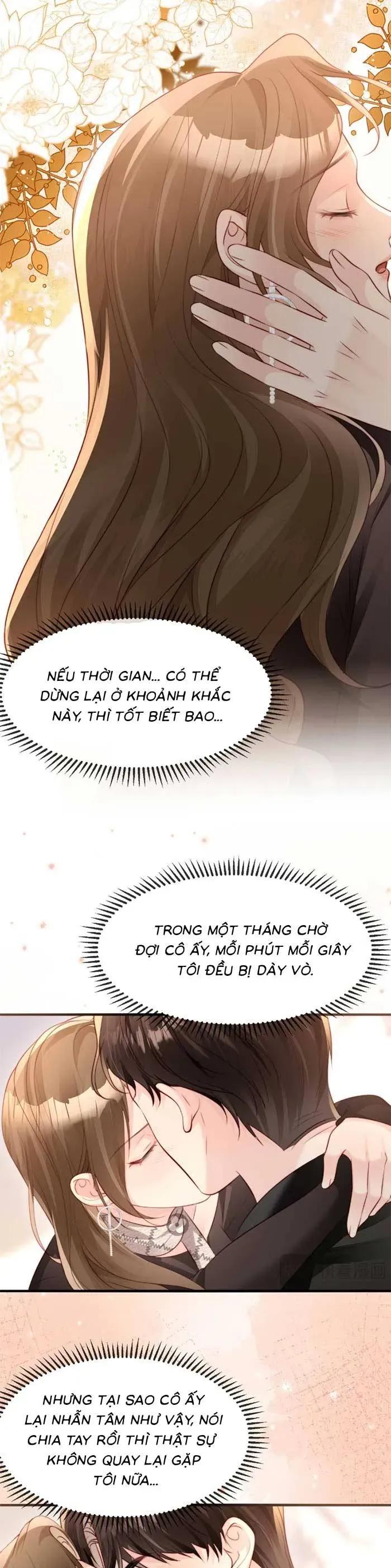 Rơi Vào Sự Si Tình Của Anh Chap 47 - Next Chap 46